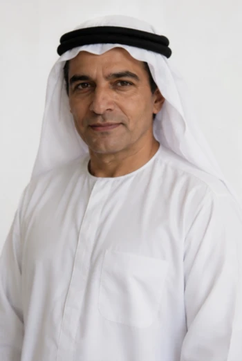 Khalid Al Mansouri